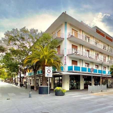 Hotel Myriam ลินญาโน ซับเบียโดโร ภายนอก รูปภาพ